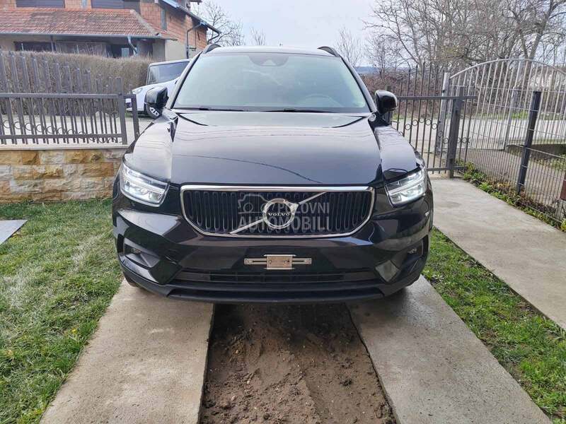 Volvo XC40 D3