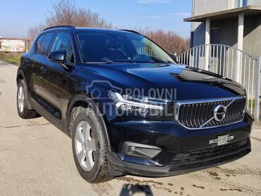 Volvo XC40 D3
