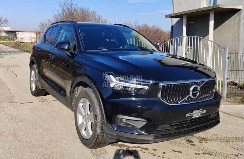 Volvo XC40 D3