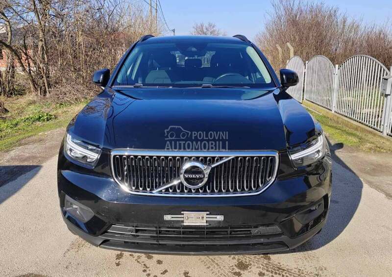 Volvo XC40 D3
