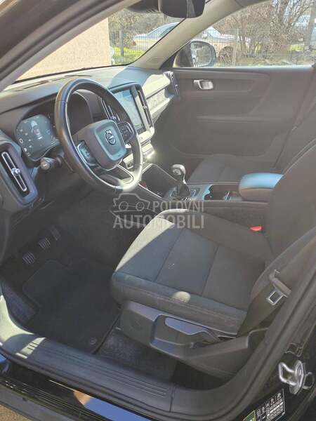 Volvo XC40 D3