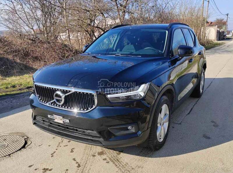 Volvo XC40 D3