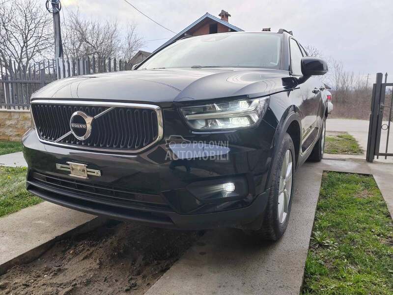 Volvo XC40 D3