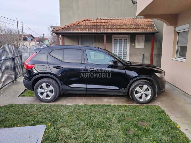 Volvo XC40 D3