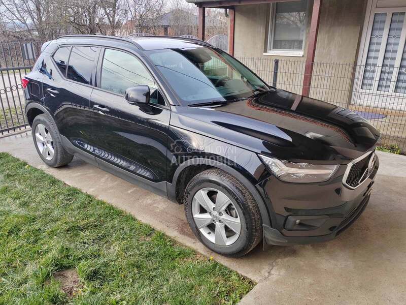 Volvo XC40 D3