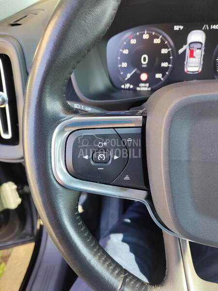 Volvo XC40 D3