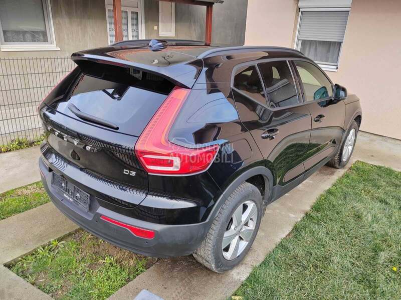 Volvo XC40 D3