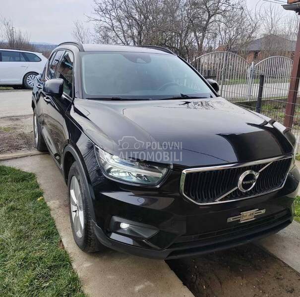 Volvo XC40 D3