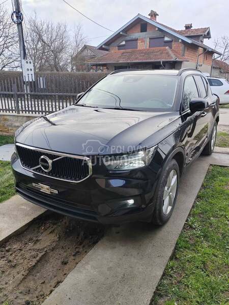 Volvo XC40 D3