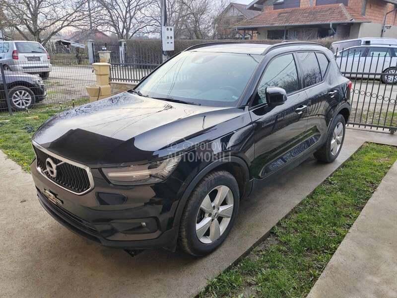 Volvo XC40 D3
