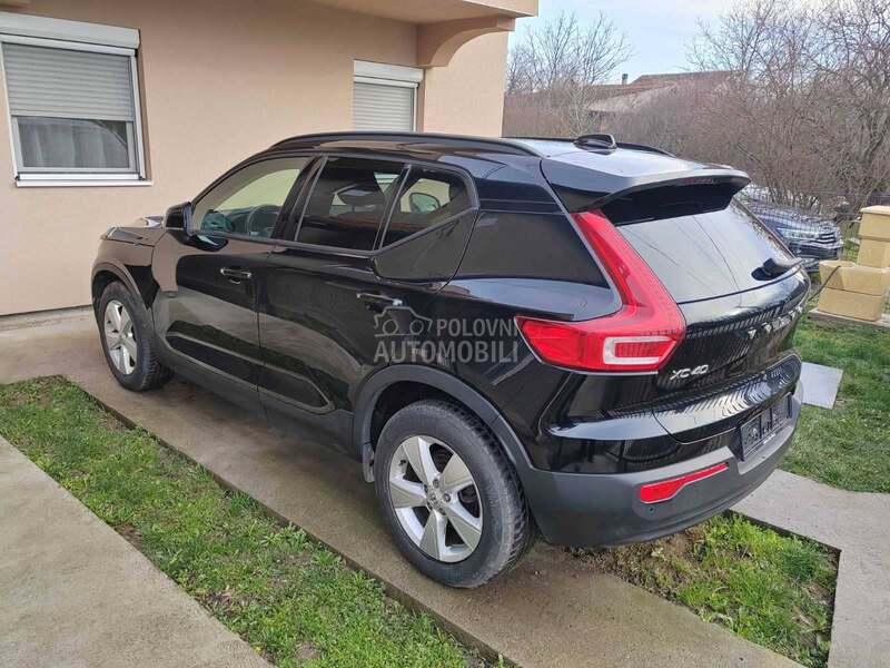Volvo XC40 D3