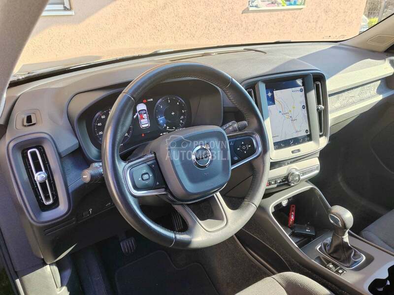 Volvo XC40 D3