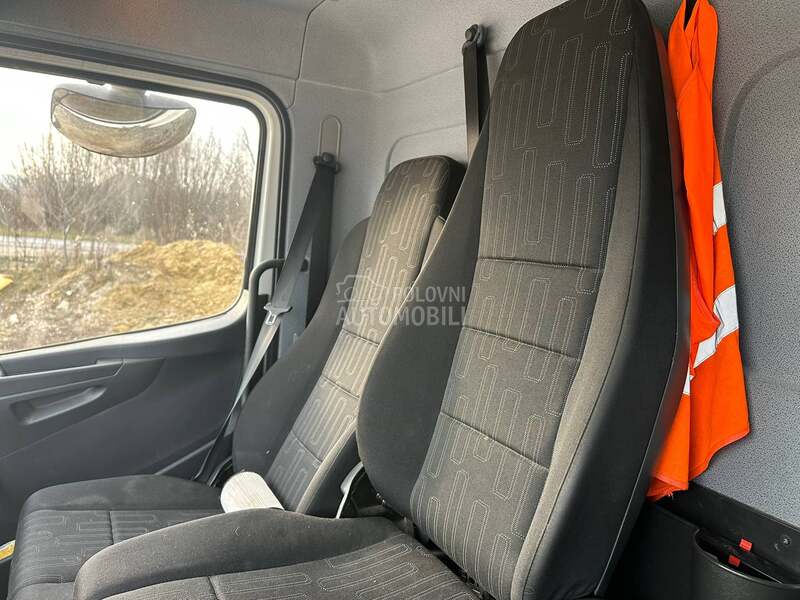 Mercedes Benz Atego 816