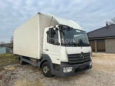 Mercedes Benz Atego 816