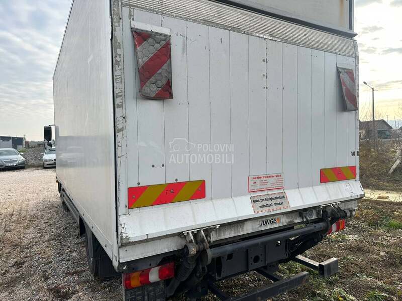 Mercedes Benz Atego 816