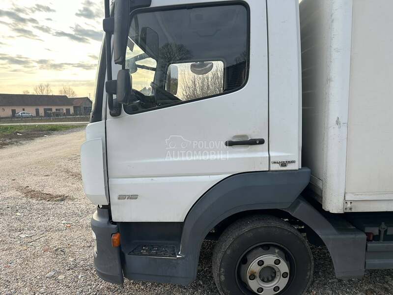 Mercedes Benz Atego 816