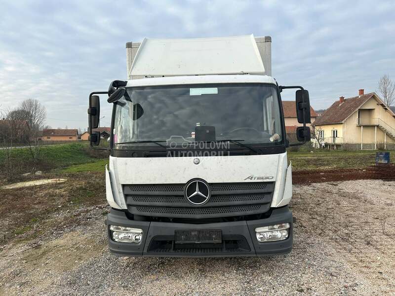 Mercedes Benz Atego 816