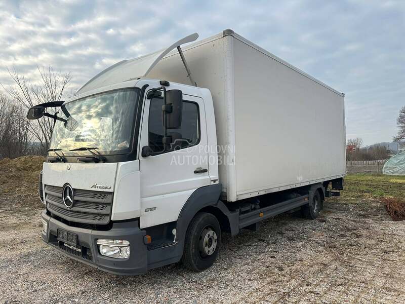 Mercedes Benz Atego 816