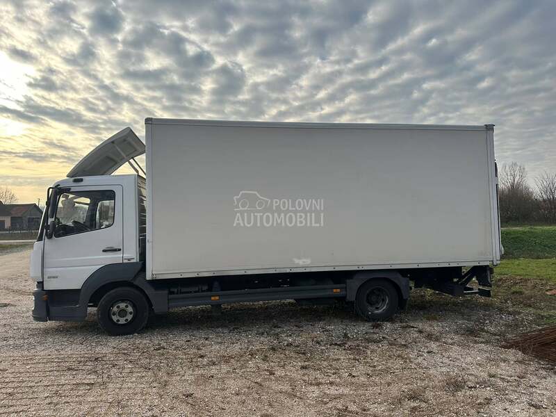 Mercedes Benz Atego 816