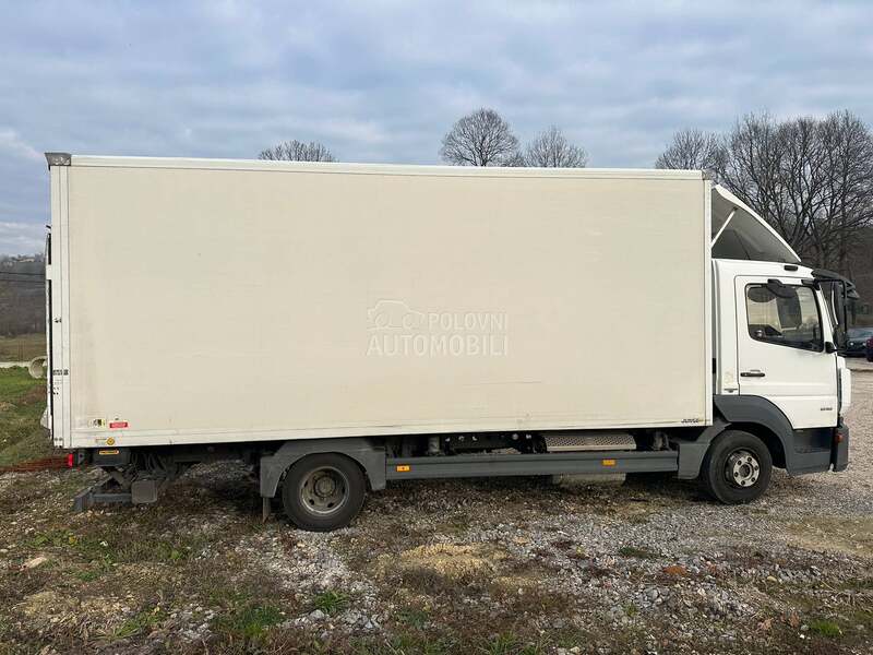 Mercedes Benz Atego 816