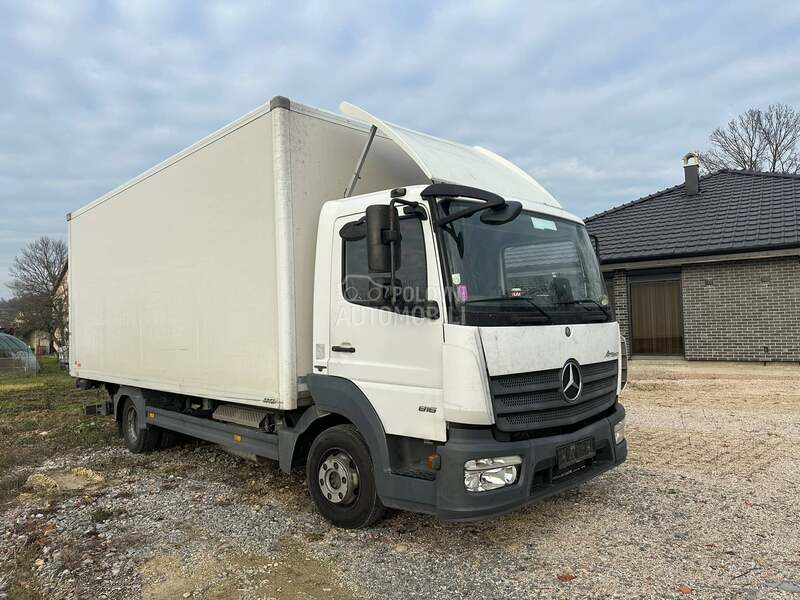 Mercedes Benz Atego 816