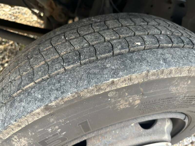 Mercedes Benz Atego 816