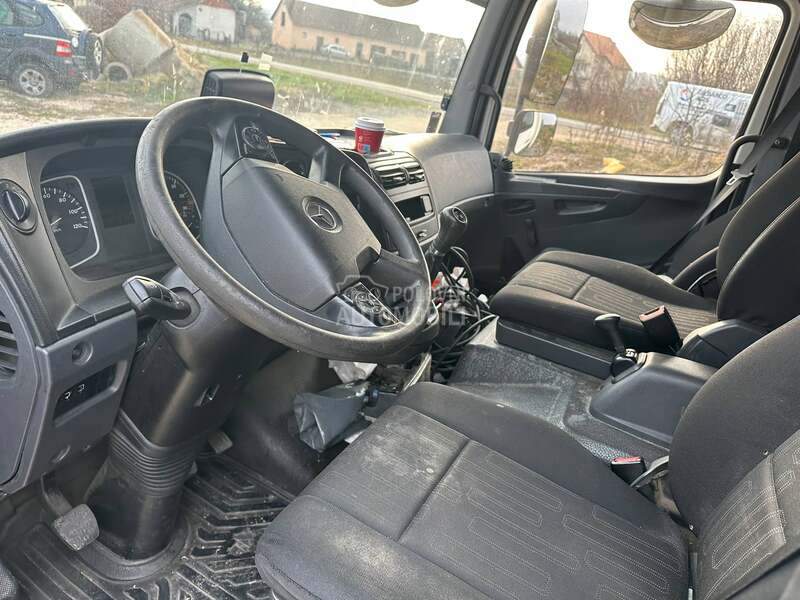 Mercedes Benz Atego 816
