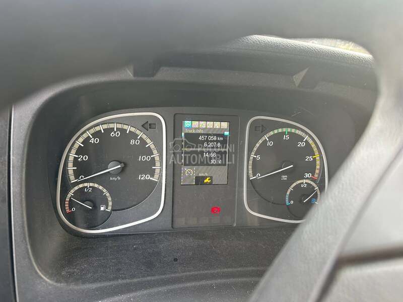 Mercedes Benz Atego 816