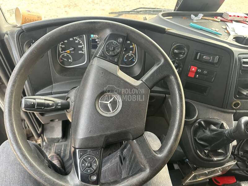 Mercedes Benz Atego 816