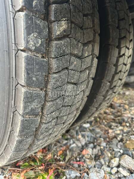 Mercedes Benz Atego 816