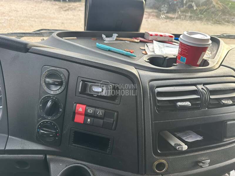 Mercedes Benz Atego 816