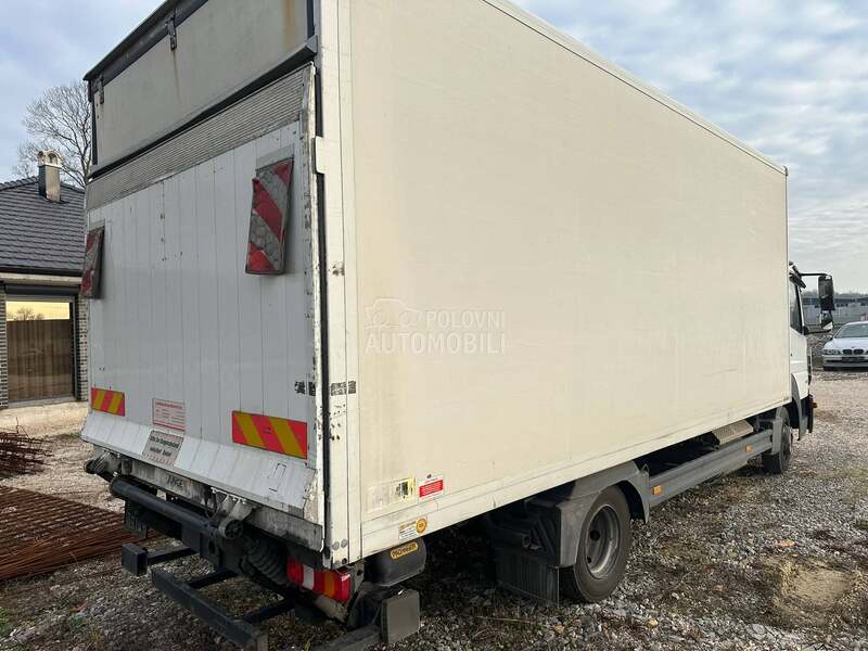 Mercedes Benz Atego 816