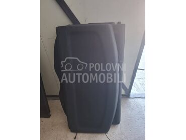 polica gepeka za Opel Meriva