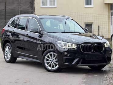BMW X1 2.0 Auto.mat Luxury