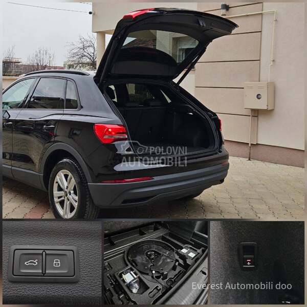 Audi Q3 2.0TDi/SONOS/