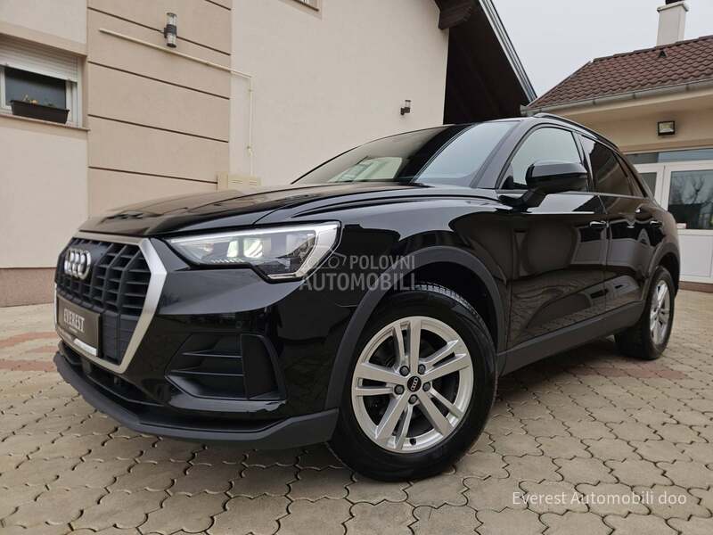 Audi Q3 2.0TDi/SONOS/