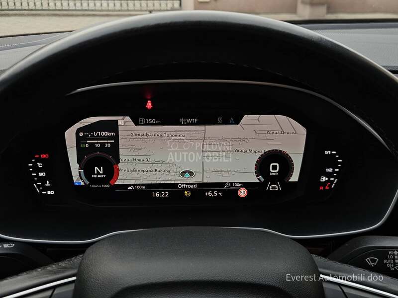 Audi Q3 2.0TDi/SONOS/