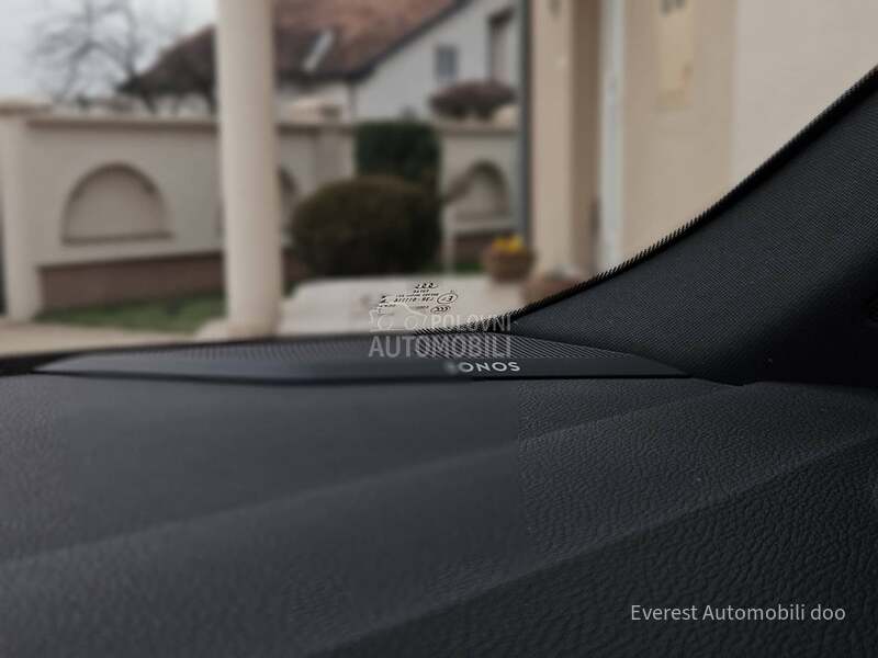 Audi Q3 2.0TDi/SONOS/