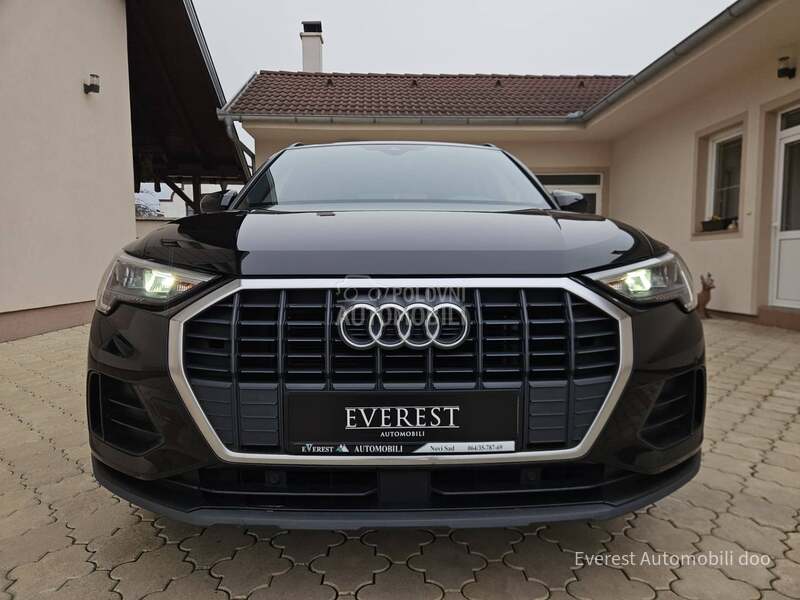 Audi Q3 2.0TDi/SONOS/