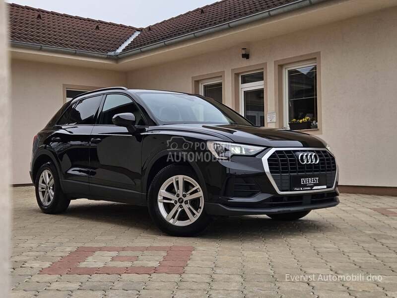 Audi Q3 2.0TDi/SONOS/