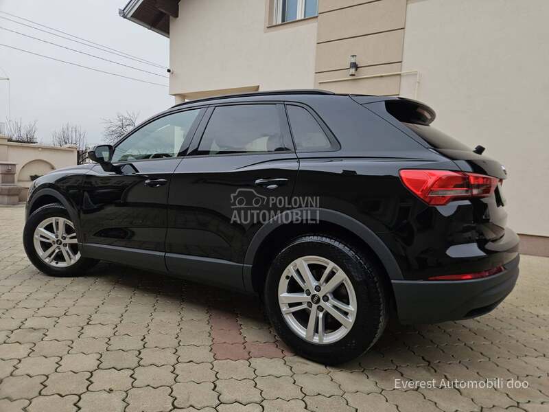 Audi Q3 2.0TDi/SONOS/