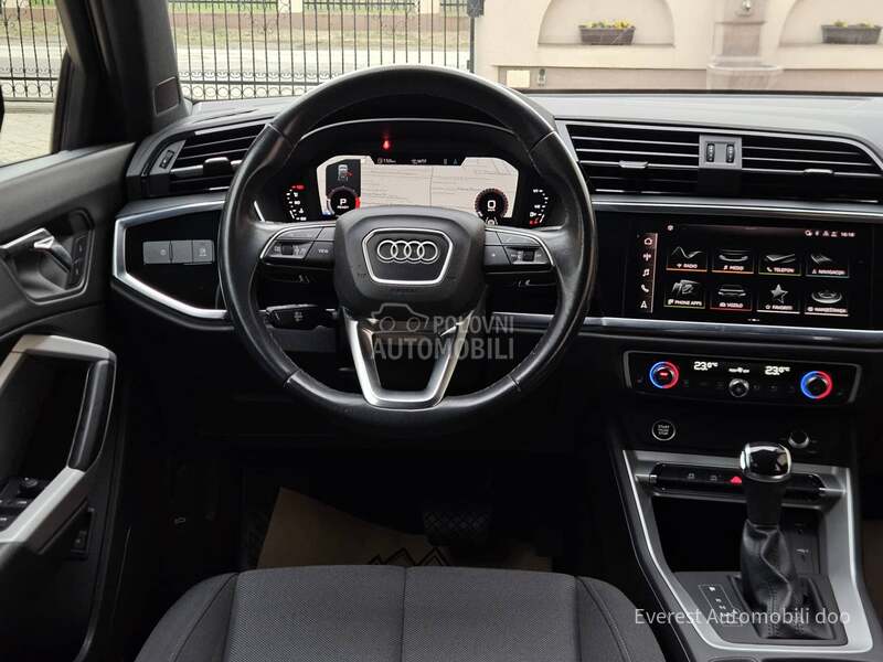 Audi Q3 2.0TDi/SONOS/