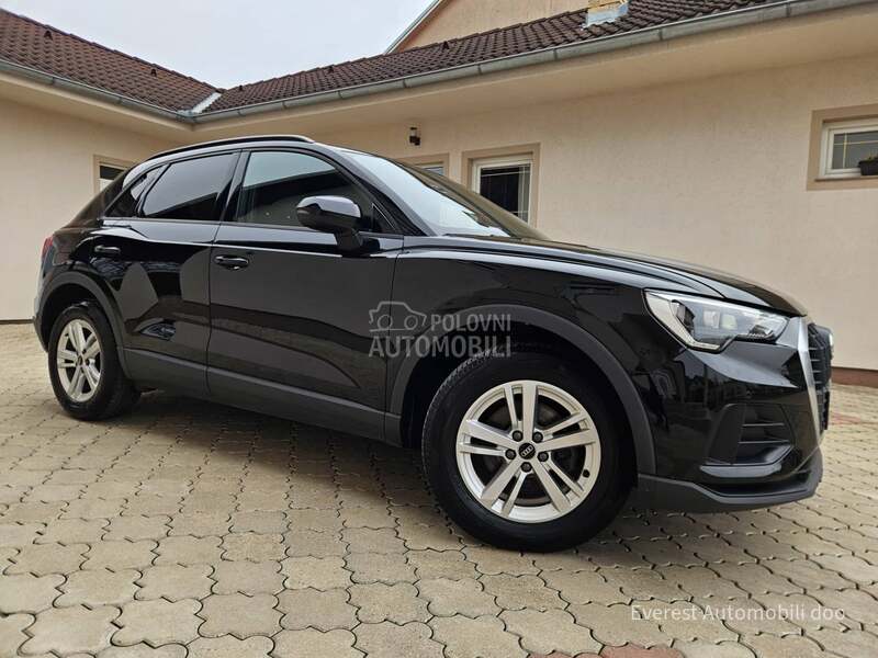 Audi Q3 2.0TDi/SONOS/