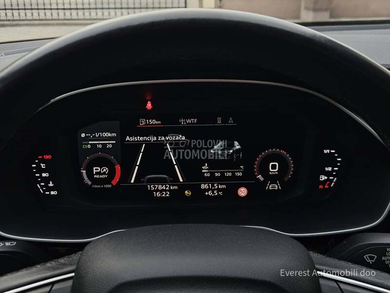 Audi Q3 2.0TDi/SONOS/