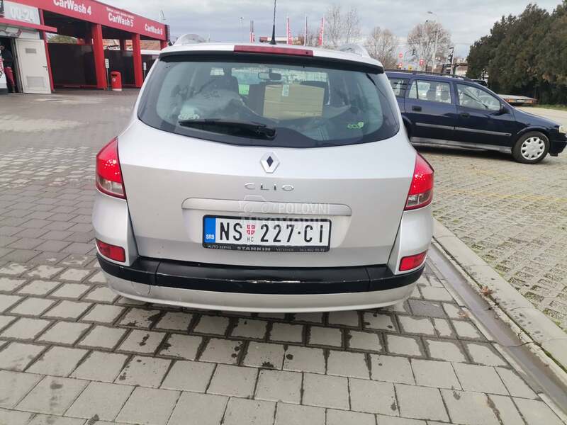 Renault Clio 1.2 TCe