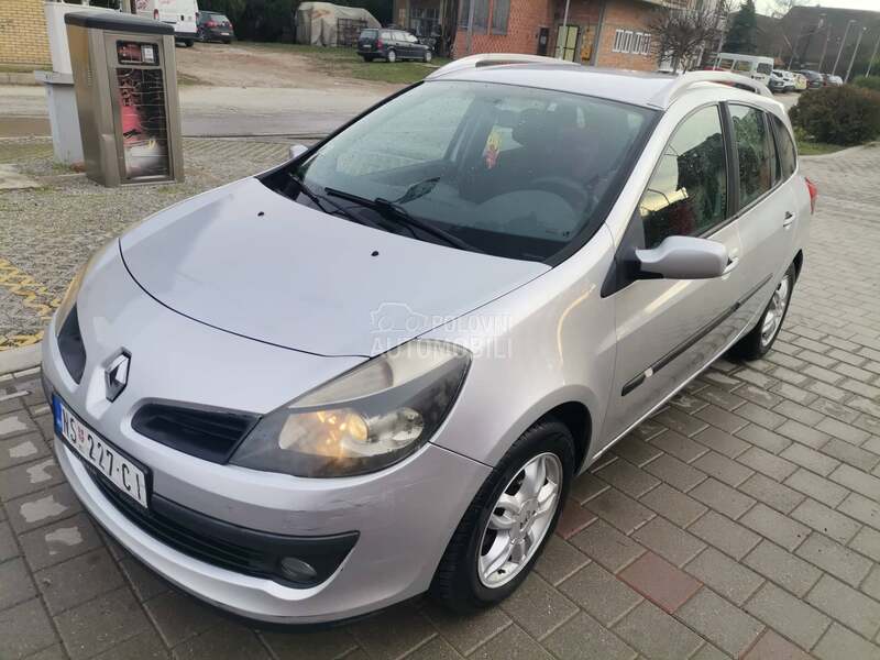 Renault Clio 1.2 TCe
