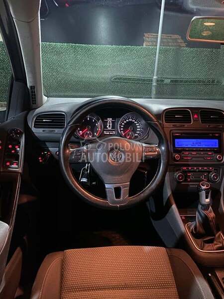Volkswagen Golf 6 1,4 TSI