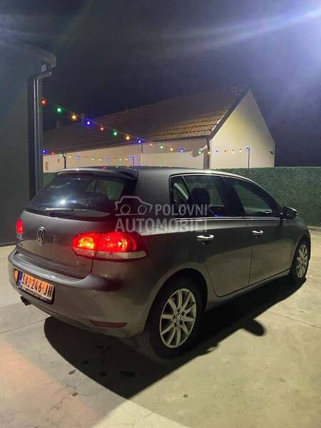 Volkswagen Golf 6 1,4 TSI