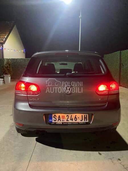 Volkswagen Golf 6 1,4 TSI