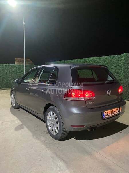 Volkswagen Golf 6 1,4 TSI